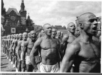 Москва - На Красной площади 1937—1939, Россия, Москва,