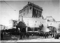 Москва - Варварские ворота Китай-города 1912—1917, Россия, Москва,