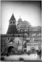 Москва - Ильинские ворота Китай-города 1926, Россия, Москва,