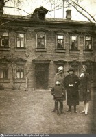 Москва - 2-й Самотёчный переулок, дом № 6/8 1940—1942, Россия, Москва,