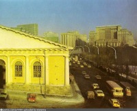 Москва - Угол Манежа 1978, Россия, Москва,