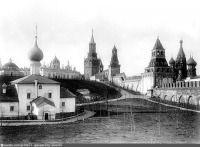 Москва - Кремль 1905—1910, Россия, Москва,