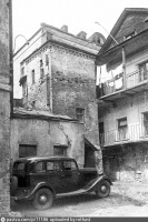 Москва - Ершов переулок. Дом № 9. Двор 1936—1940, Россия, Москва,