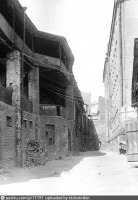 Москва - Зарядье. Двор Псковского переулка (вариант №2) 1920, Россия, Москва,