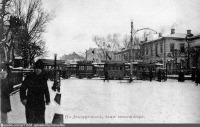 Москва - На Долгоруковской, близ конного двора 1905, Россия, Москва,