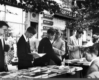 Москва - Книжный магазин 1958, Россия, Москва,