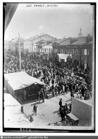 Москва - Сухаревский рынок 1900—1904, Россия, Москва,