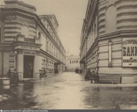 Москва - Китайские (Центральные) бани 1900—1910, Россия, Москва,