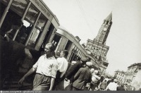 Москва - Сухарева башня 1932, Россия, Москва,