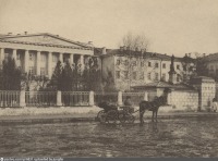 Москва - Екатерининский институт 1890—1910, Россия, Москва,