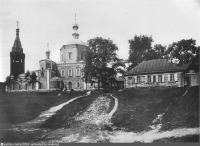 Москва - Церковь Иоанна Воина на Убогом дому 1908—1917, Россия, Москва,