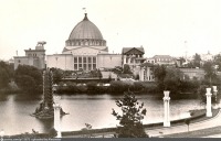 Москва - ВСХВ, Золотой Колос 1955—1960, Россия, Москва,