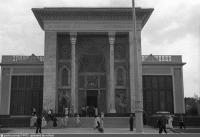 Москва - ВСХВ. Павильон Азербайджанской ССР 1939, Россия, Москва,