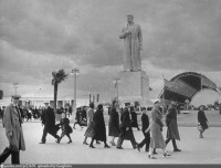 Москва - ВСХВ 1941, Россия, Москва, СВАО, Останкино, ВДНХ