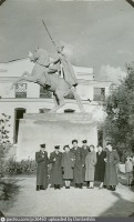 Москва - Павильон «Поволжье» 1954, Россия, Москва,