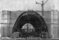 Москва - Реконструкция павильона Механизации