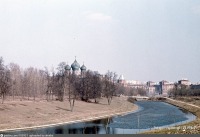Москва - Усадьба Измайлово. Серебряно-Виноградный пруд