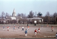 Москва - Усадьба Измайлово. Футбол