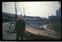 Москва - Реконструкция стадиона 