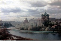 Москва - Серебряно-Виноградный пруд, городок им.Баумана в Измайлове