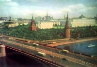 Москва - Дорогая моя столица