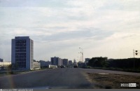 Москва - Завод «Хроматрон» и Щёлковское шоссе