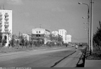 Москва - 9-я Парковая ул. Вид к Щёлковскому шоссе