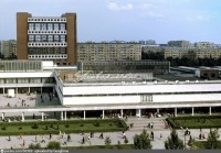 Москва - Универмаг «Первомайский» в Измайлове