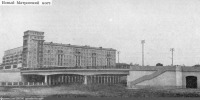 Москва - Новый Матросский мост