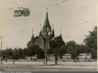 Москва - Церковь Воскресения Христова в Сокольниках