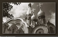 Москва - Сокольническая церковь
