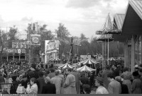 Москва - Чехословацкая выставка в Сокольниках, 1960