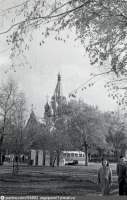 Москва - 1961, Россия, Москва, ВАО, Сокольники