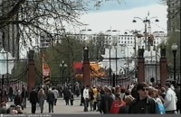 Москва - Сокольники парк