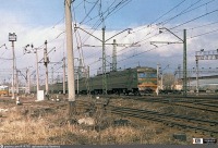 Москва - Железнодорожный уголок Москвы