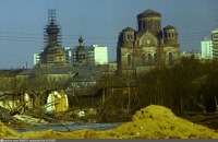 Москва - Николо-Перервинский монастырь