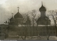 Москва - В Николо-Перервинском монастыре