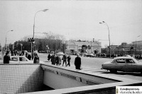 Москва - Москва. Кинотеатр «Художественный» – 1972