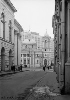 Москва - Хрустальный переулок, 1969 год.