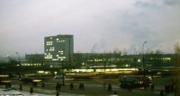 Москва - Площадь перед метро 