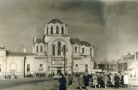 Москва - Церковь Иконы Божией Матери Казанская у Калужских ворот
