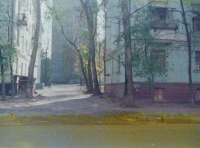 Москва - Улица Чистова