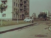 Москва - Рублевское шоссе 93К3 и Каштановая аллея