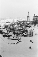 Москва - Зимний пейзаж