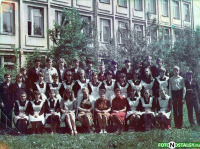 Москва - Школа №464, 8-Б класс