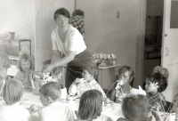 Москва - Детский сад № 633. Выпускной. Май 1981.