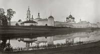 Калязин - Макарьевский монастырь.