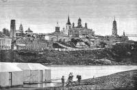 Белев - Город Белёв один из старейших городов Тульской области. Крестовоздвиженский Белёвский Монастырь.