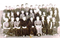 Болохово - Мой 6-ой класс в 1960 году