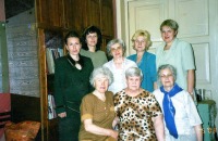 Болохово - Встреча бывших выпускников с педагогами школы №2 1989 год